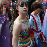 Bristol Pride Parade 2018