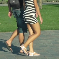 Candid babe with sexy legs and a nice ass in a tight striped skirt striped dress.mp4-2024-02-17-07h26m41s306.jpg