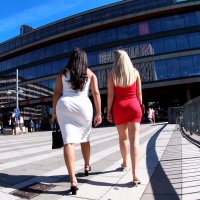 Candid big booty brunette and a sexy blonde in tight white and red skirts red&white.mp4-2023-02-18-16h53m56s441.jpg
