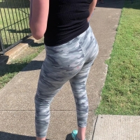 Candid sexy Latina milf with a nice ass in camo print leggings waiting at school LatinaSchool.MOV-2023-02-19-15h26m37s709.jpg