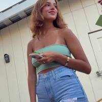 Boardwalk beauty