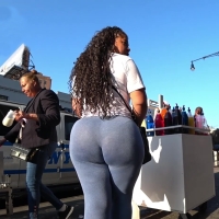 Candid thick ebony babe with a phat ass in see through leggings showing her panties Sheer Blue BBL.mp4-2026-02-21-14h27m15s895.jpg