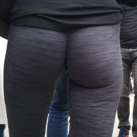 Deep wedgie