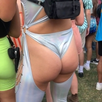 Candid chick with an incredible ass in a thong outfit at a festival 28EF329C-432A-4A92-842C-37A98FA2CD92.jpeg.96841ddb3ca3564ddf2da6339e1d50a1.jpeg