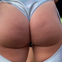 Candid chick with an incredible ass in a thong outfit at a festival 2944D502-DABE-42FE-ADBC-DA57C7B305EA.jpeg.6454203aff9b1ddfd670a6fdf56f6302.jpeg