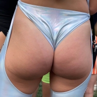 Candid chick with an incredible ass in a thong outfit at a festival DF7047DD-FCE2-4408-B71C-833B2065A904.jpeg.0a230e966b521d22c89525a5f1dd66fa.jpeg