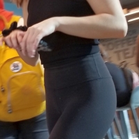 Sexy slim candid Latina babe in Lulu leggings 20200213_152544_012.jpg.97268c4faecd032dcb9e3649e81090e5.jpg