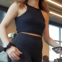 Sexy slim candid Latina babe in Lulu leggings 20200213_153145_042.jpg.c9786eea15daa733fa4be754fabf7332.jpg