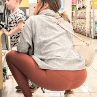Sexy candid milf showing off her ass in tight leggings IMG_20211205_115937091_BURST016.jpg.2bfb4eac0eb7ade0672d434001803322.jpg