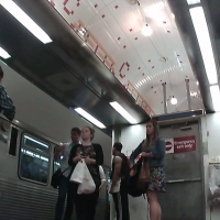 Cute and sexy subway chick upskirted revealing her delicious ass SnapShot.jpg