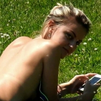Candid sexy topless blonde girl with a nice ass relaxing in the grass in a thong ToplessThongsPerfectCombination.mp4-2026-02-23-11h41m25s584.jpg