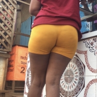 Perfect African Ass