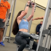 Awesome tits and ass