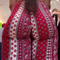 Patterned Latina