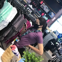 Sexy candid brunette Dicks employee with a great ass in leggings 0FD58504-B811-440A-8C38-95BC8A839459.jpeg.a044342d27d916767126e6016cd6c01c.jpeg
