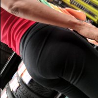Candid skinny babe with a sexy ass and vpl in black leggings 1.png.27e3e2191f8fd9a427983d6490d26467.png