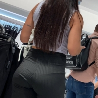 Candid brunette banger with a delicious booty and panty line in slit leggings IMG_3384.00_02_11_21.Still014.jpg