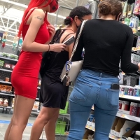 Skinny hot sisters