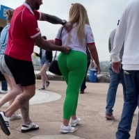 Candid sexy babe with a big ass in green leggings gets her thong and leggings wedgied up BritishArse97.MOV-2024-03-04-09h50m19s818.jpg