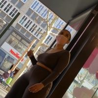Hot curvy employee