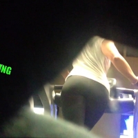 Thick gym booty (part 3)