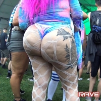 Monster booty raver (part 5)