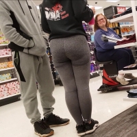 Thick Gymshark booty