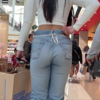 Candid slim Latina in tight jeans and her big booty friend or mom in leggings candid-ass-latina-in-tight-jeans.mov-2024-03-09-11h10m45s929.jpg