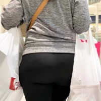 Serious bubble butt