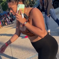 Sexy Latina milf