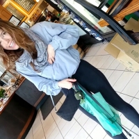 Beautiful girl in Lulu's