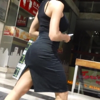 Sexy and classy blonde