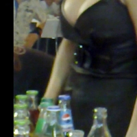Nice cleavage