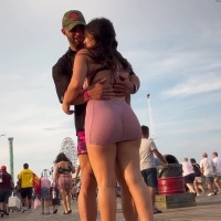 Candid sexy Latina with a phat ass in a little thong bikini and mesh skirt Latina in Purple Thong Bathing Suit and Mesh Skirt.mp4-2024-03-16-12h14m08s023.jpg