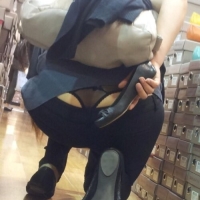 Sexy candid whale tail images early_kevin - Creepshots - 00098birdrzl.jpg