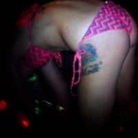 Party girls in bikinis (part 1)