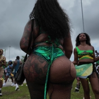 Jouvert phatty
