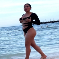 Phat booty beauty