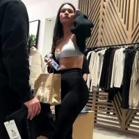 Candid fit beauty