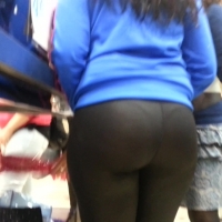 Bubble butt with vtl