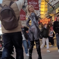 Hot candid blonde girl in a sexy spandex Spider Woman costume modeling Cat suit hottie 4k.mp4-2024-03-24-07h55m06s124.jpg