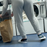 Sexy neighbor has a nice ass in tight grey sweats in the laundry room B01D5A32-2FF4-4B80-8571-2032E9BD37D4.png.3d5477ecfdb7caffa5103836098fe008.png