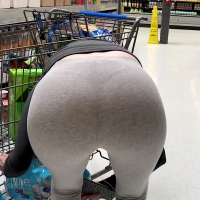 Banger in grey