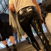 PVC blonde