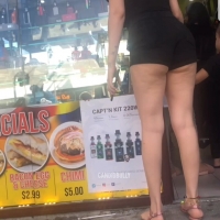 Bunch of candid babes in public in shorts 6540d40991ba638d466c366a4b8a36d57f94e741.jpeg