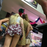 Bunch of candid babes in public in shorts 11786_961866.jpg