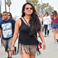 Bunch of candid babes in public in shorts 397694@N23_20534643351_Conchita.jpg