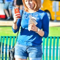 Bunch of candid babes in public in shorts 397694@N23_22497568103_Bellissima.jpg