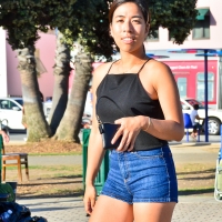 Bunch of candid babes in public in shorts 397694@N23_22652702480_Bellissima (43).jpg