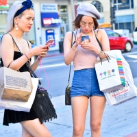 Bunch of candid babes in public in shorts 397694@N23_25474728371_Amazing ladies (18).jpg